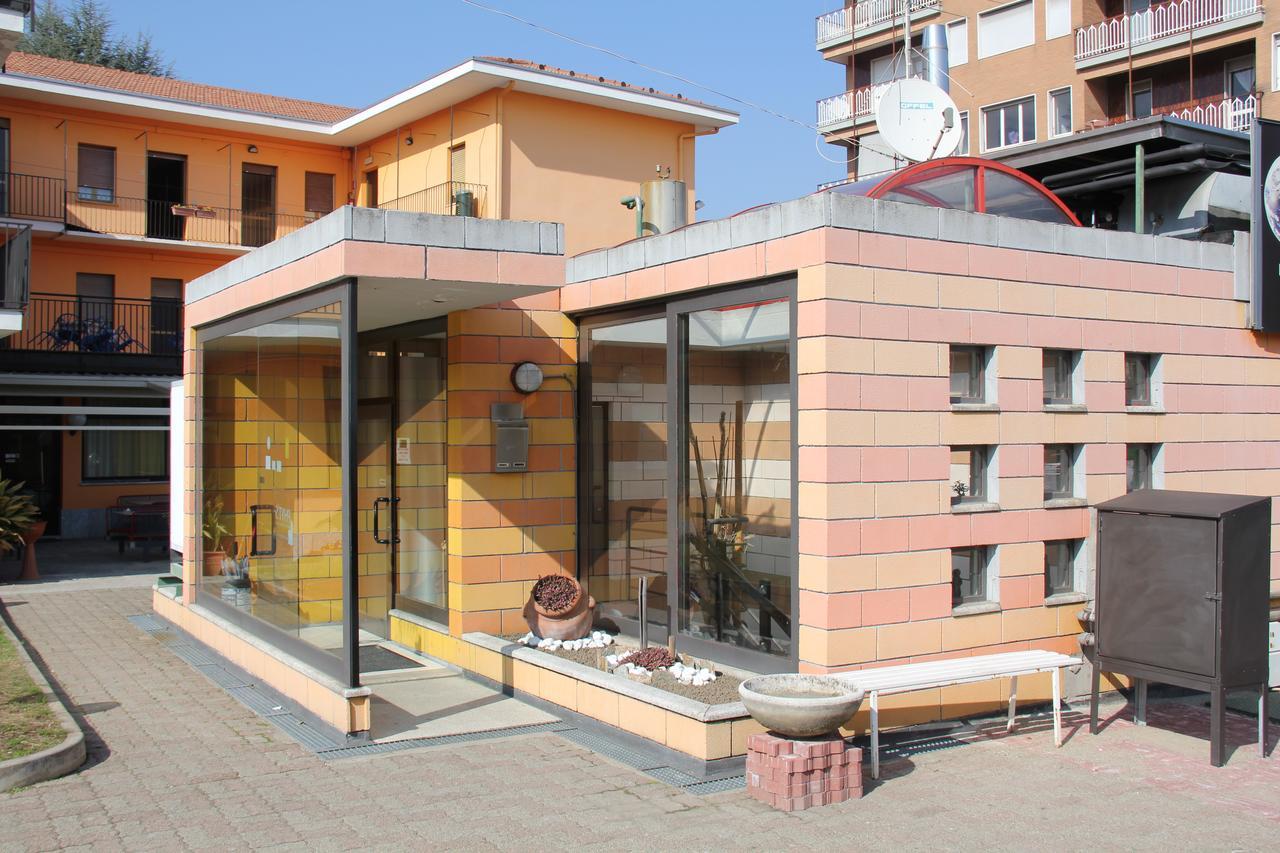 Albergo Roma Gattico Exterior photo
